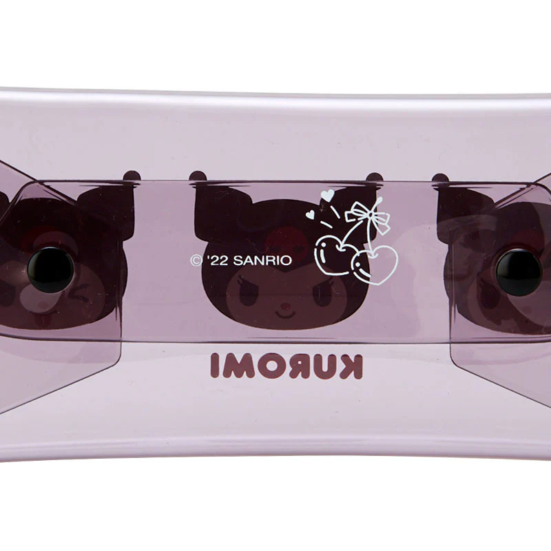 Kuromi Clear Mini Pouch - Image 4