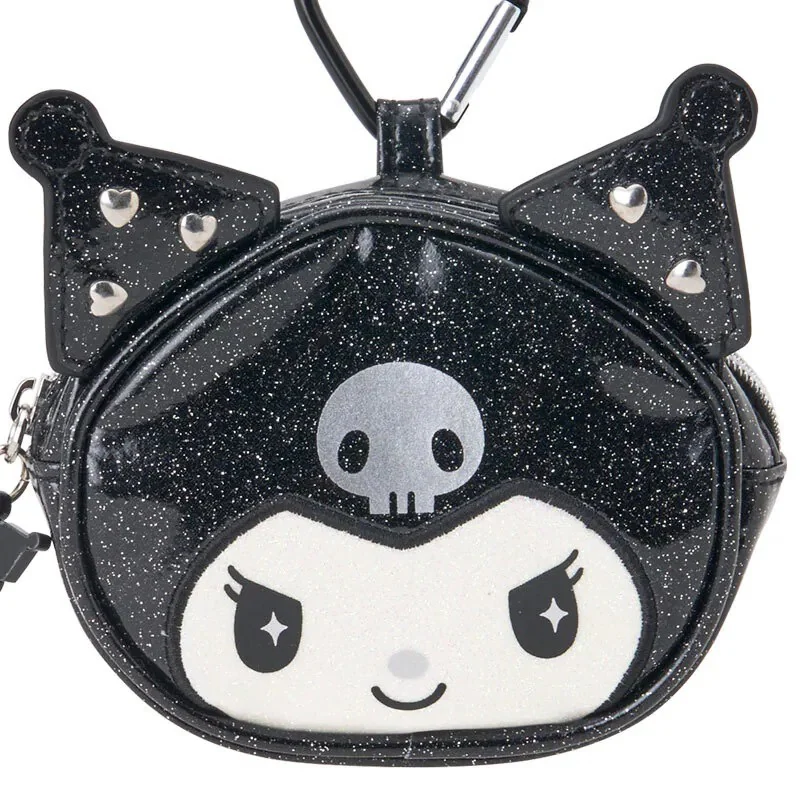 Kuromi Coin Purse (20th Anniv. Special Key Series) - Image 3
