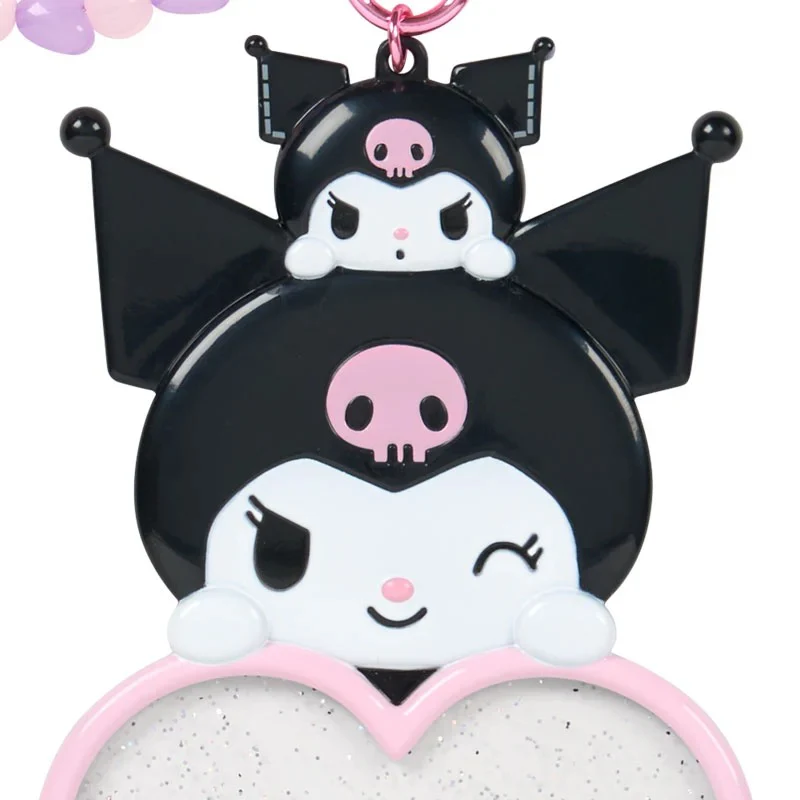 Kuromi Customizable Keychain (Sanrio Character Award Series) - Image 3