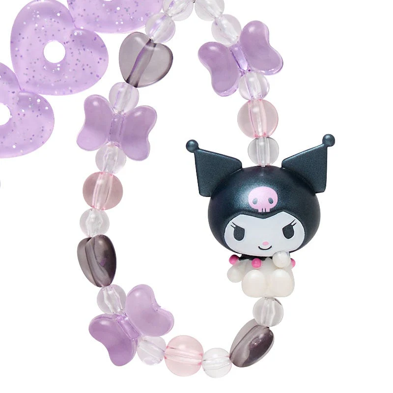 Kuromi Customizable Smartphone Charm (My Pachirun Series) - Image 2