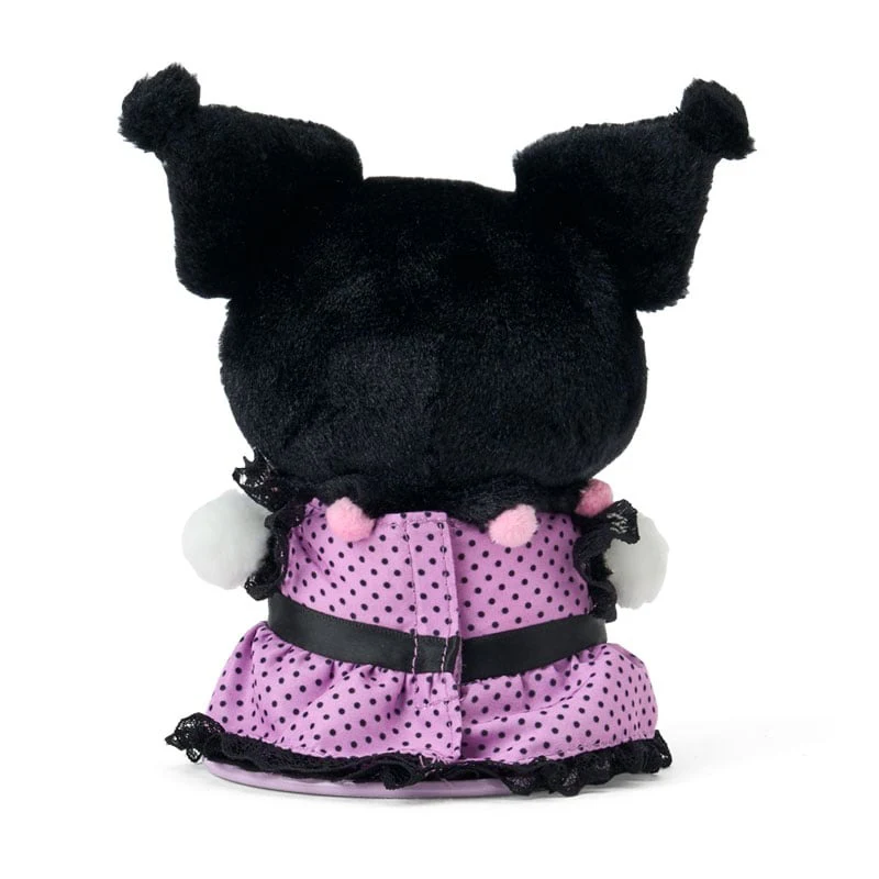 Kuromi Dress-Up Doll Starter Set (Pitatto Friends Series) - Image 3