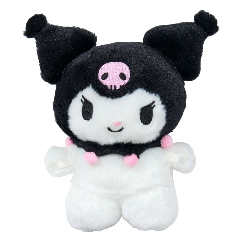 Kuromi Dress-Up Doll Starter Set (Pitatto Friends Series) - Image 5