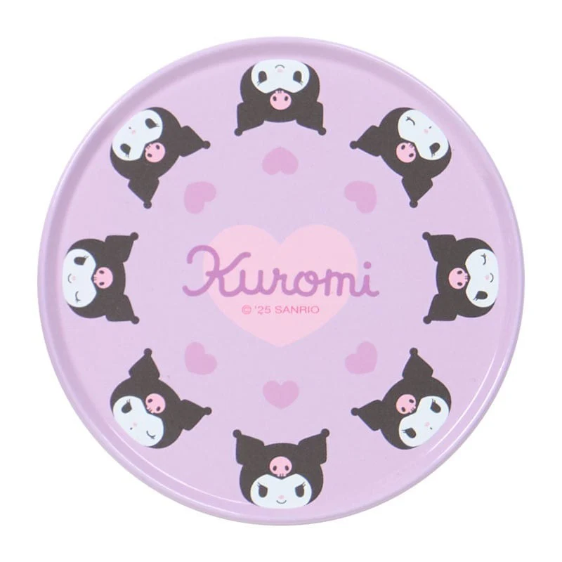 Kuromi Dress-Up Doll Starter Set (Pitatto Friends Series) - Image 6