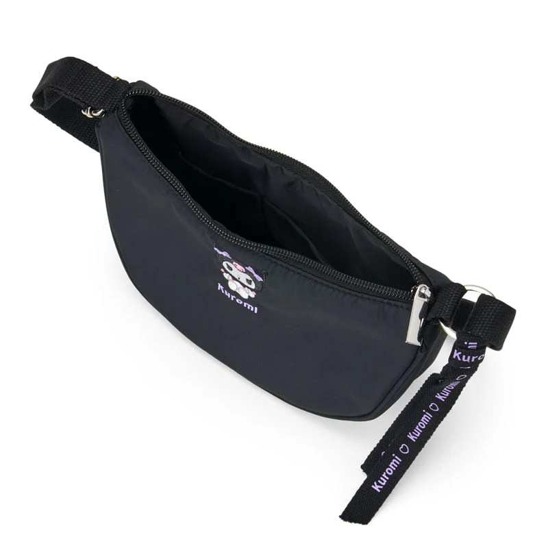 Kuromi Everyday Crescent Crossbody Bag - Image 2