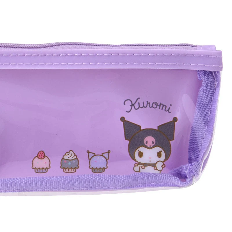 Kuromi Everyday Slim Pencil Pouch - Image 2