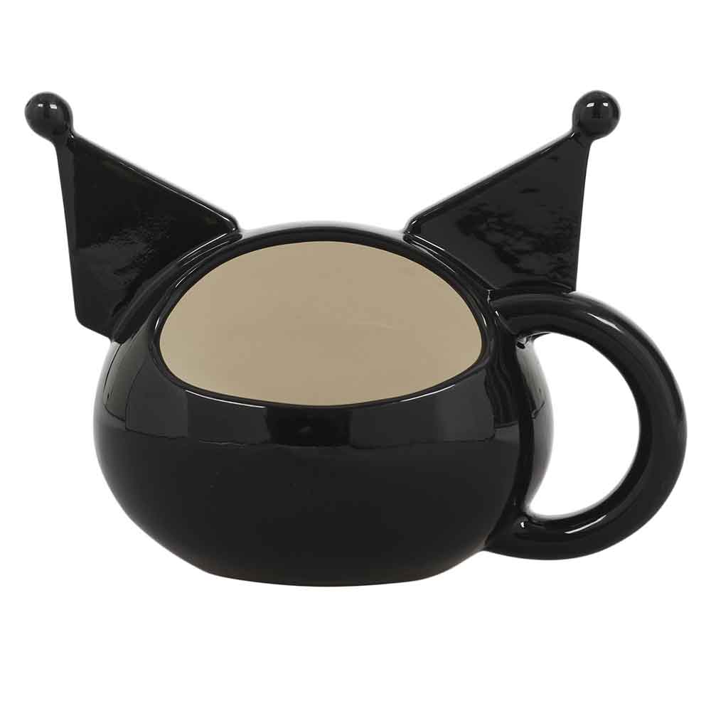 Kuromi Face Sculpted Mug - Image 2