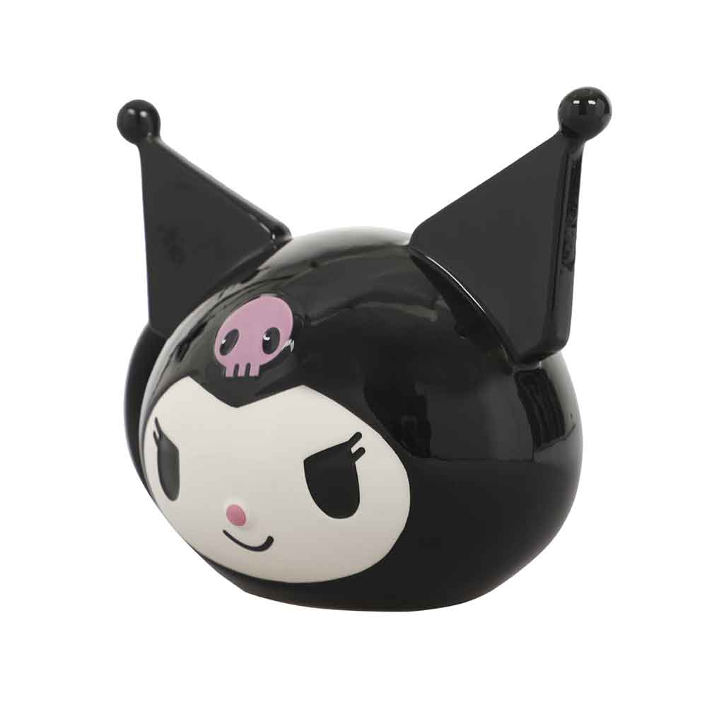 Kuromi Face Sculpted Mug - Image 4