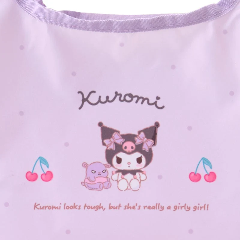 Kuromi Foldable Lunch Tote - Image 6