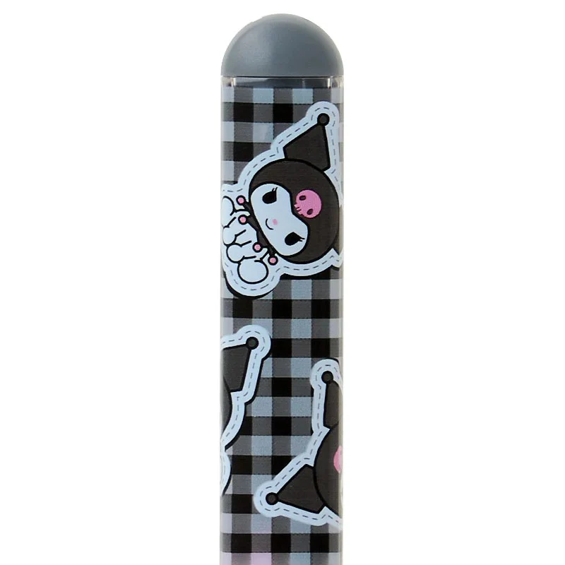 Kuromi Gingham Compact Scissors - Image 2