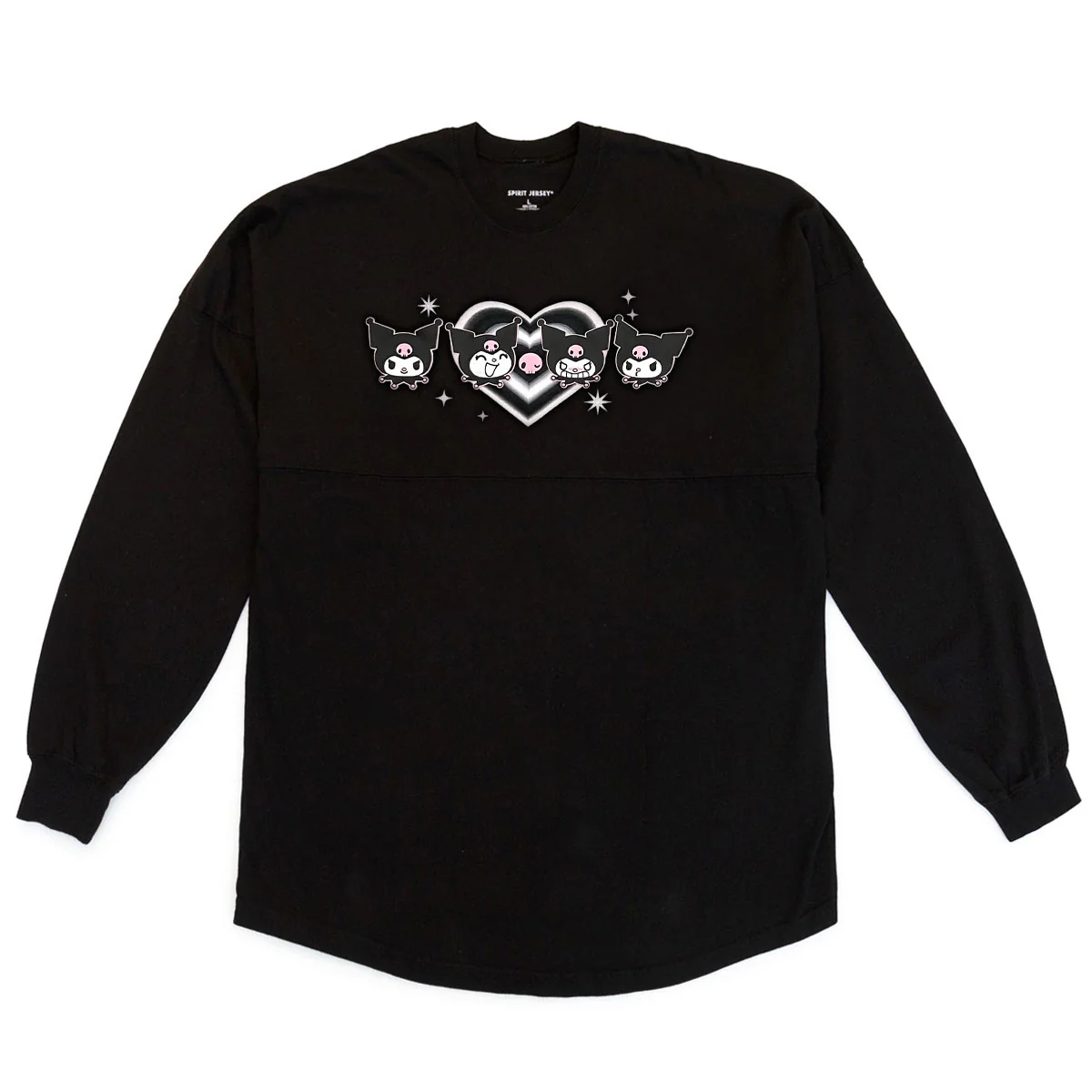 Kuromi Hearts JapanLA Spirit Jersey - Image 3