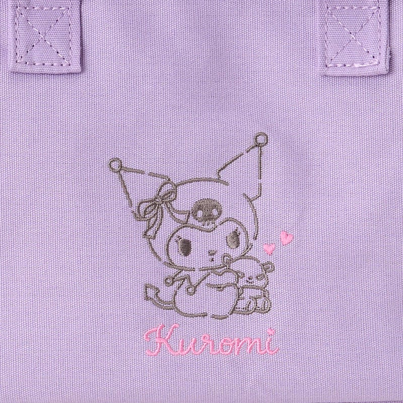 Kuromi Keep Cool Insulated Lunch Bag - Image 3