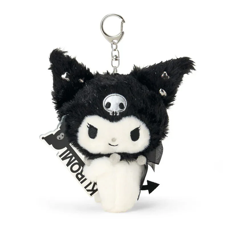 Kuromi Key Plush Mascot Keychain (20th Anniv. Special Key Series)