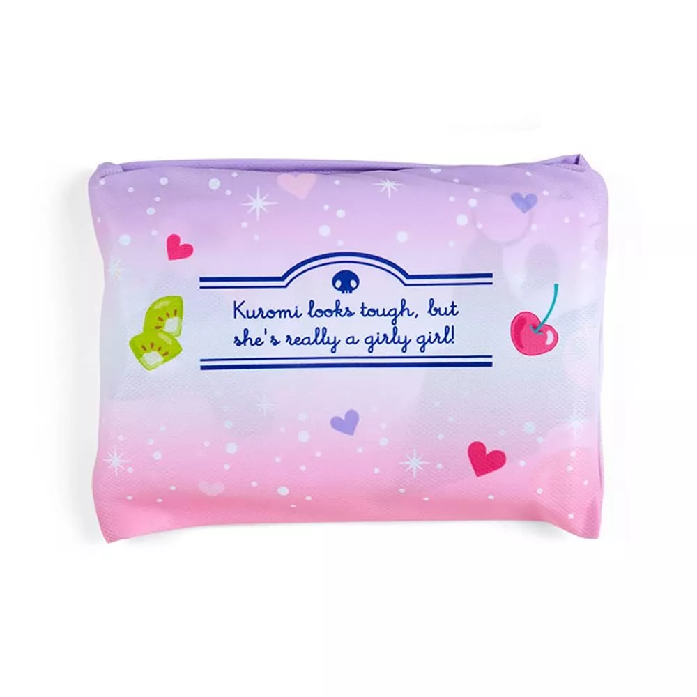 Kuromi Lap Blanket (Soda Float Series) - Image 6