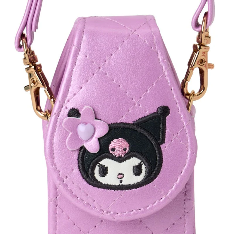 Kuromi Lip Gloss Case (Mini Quilt Series) - Image 2