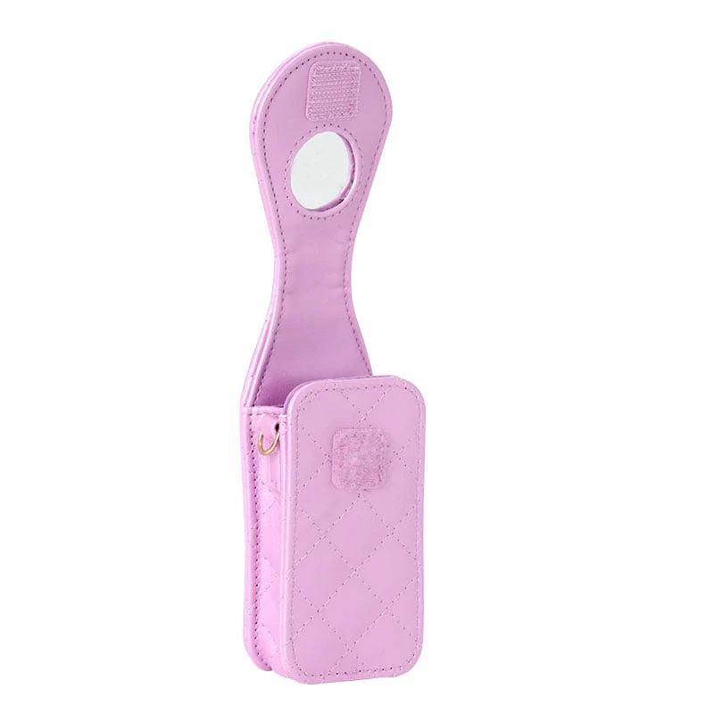 Kuromi Lip Gloss Case (Mini Quilt Series) - Image 3