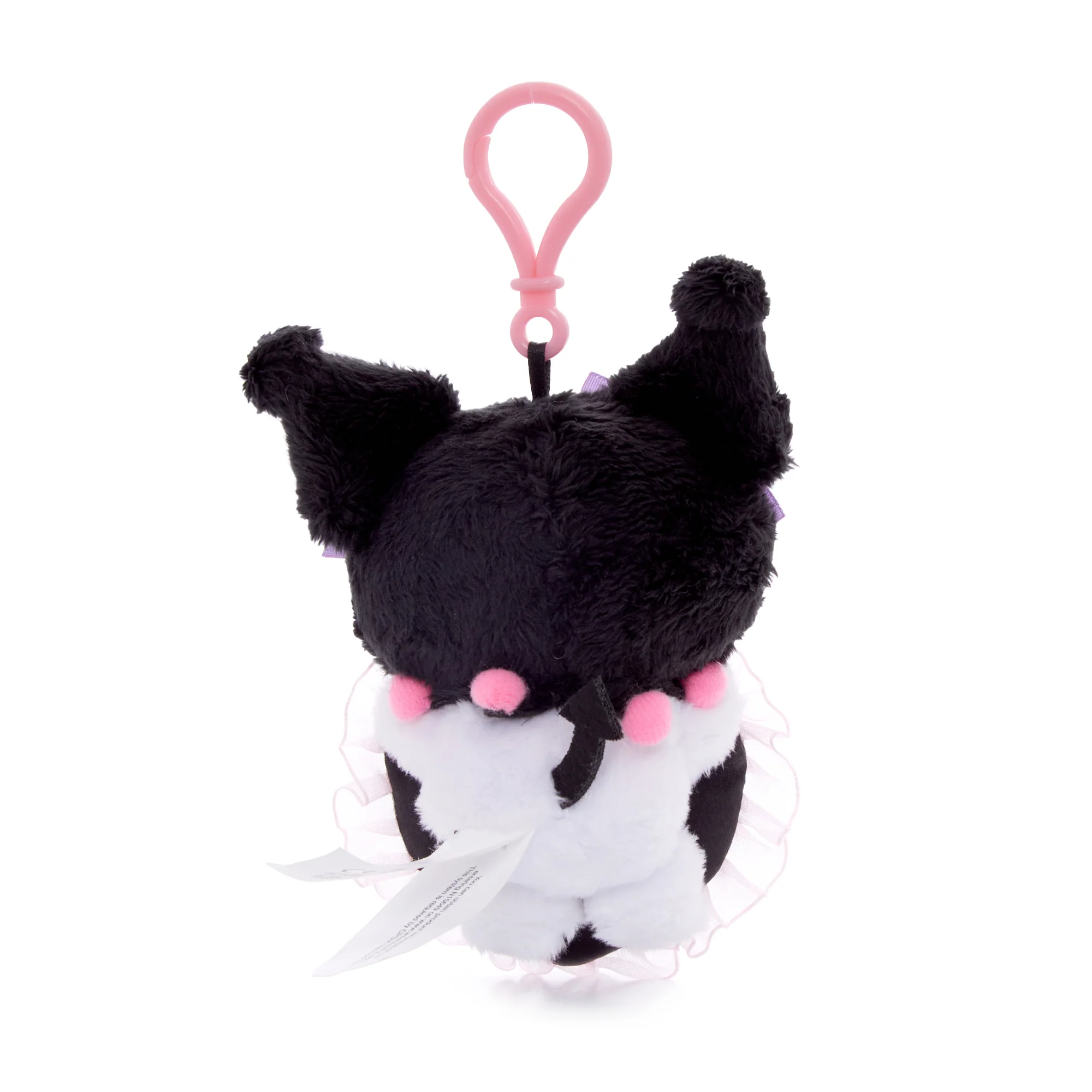 Kuromi Lovely Ribbons Mascot Clip - Image 7