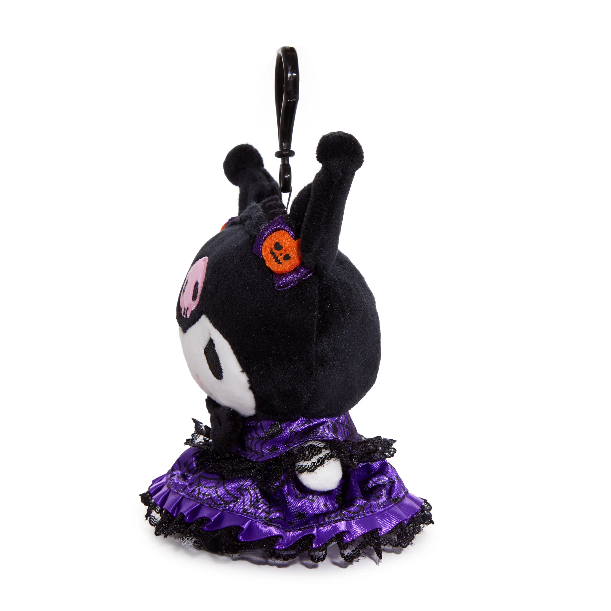 Kuromi Mascot Clip (Spooky Dress Series) - Image 3