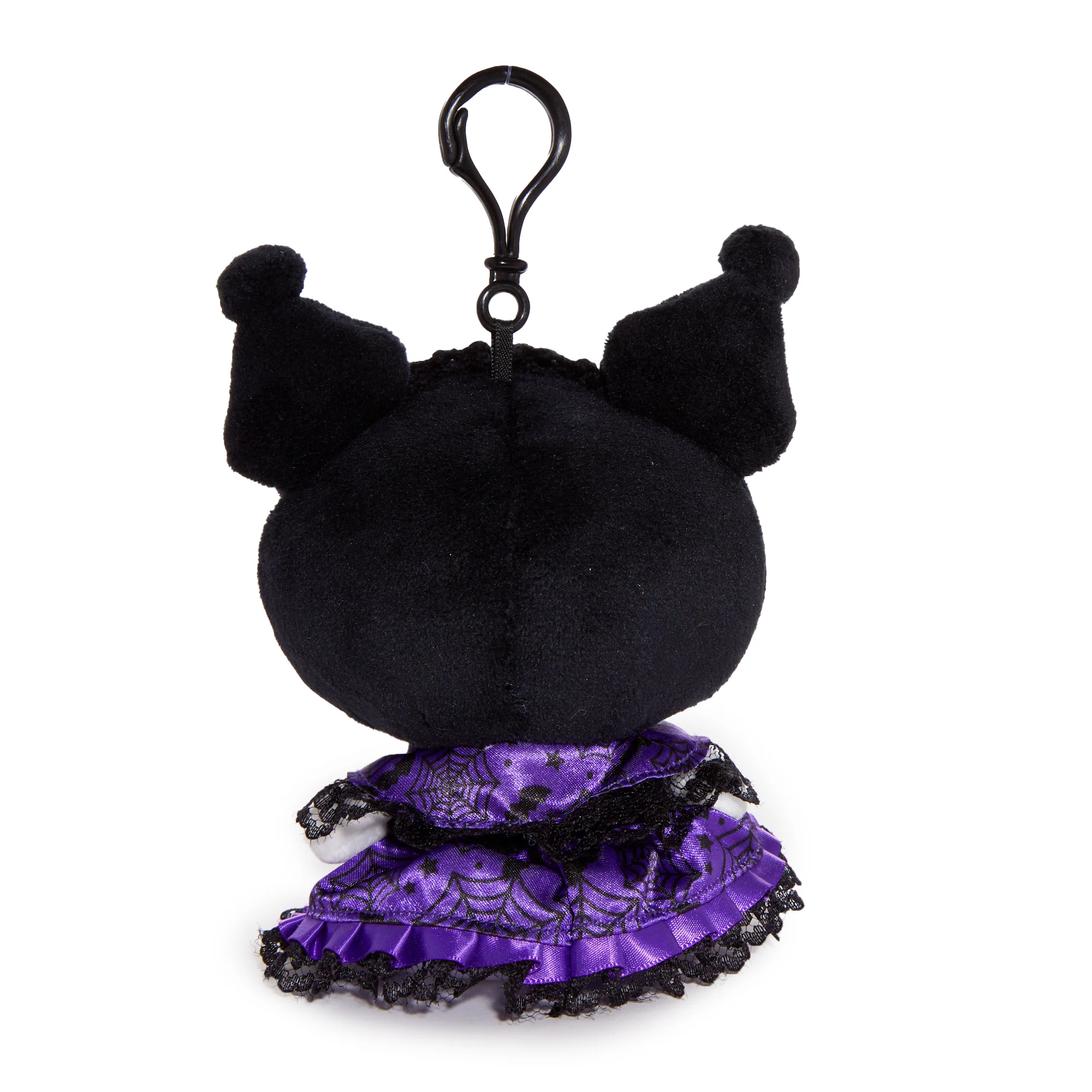 Kuromi Mascot Clip (Spooky Dress Series) - Image 4