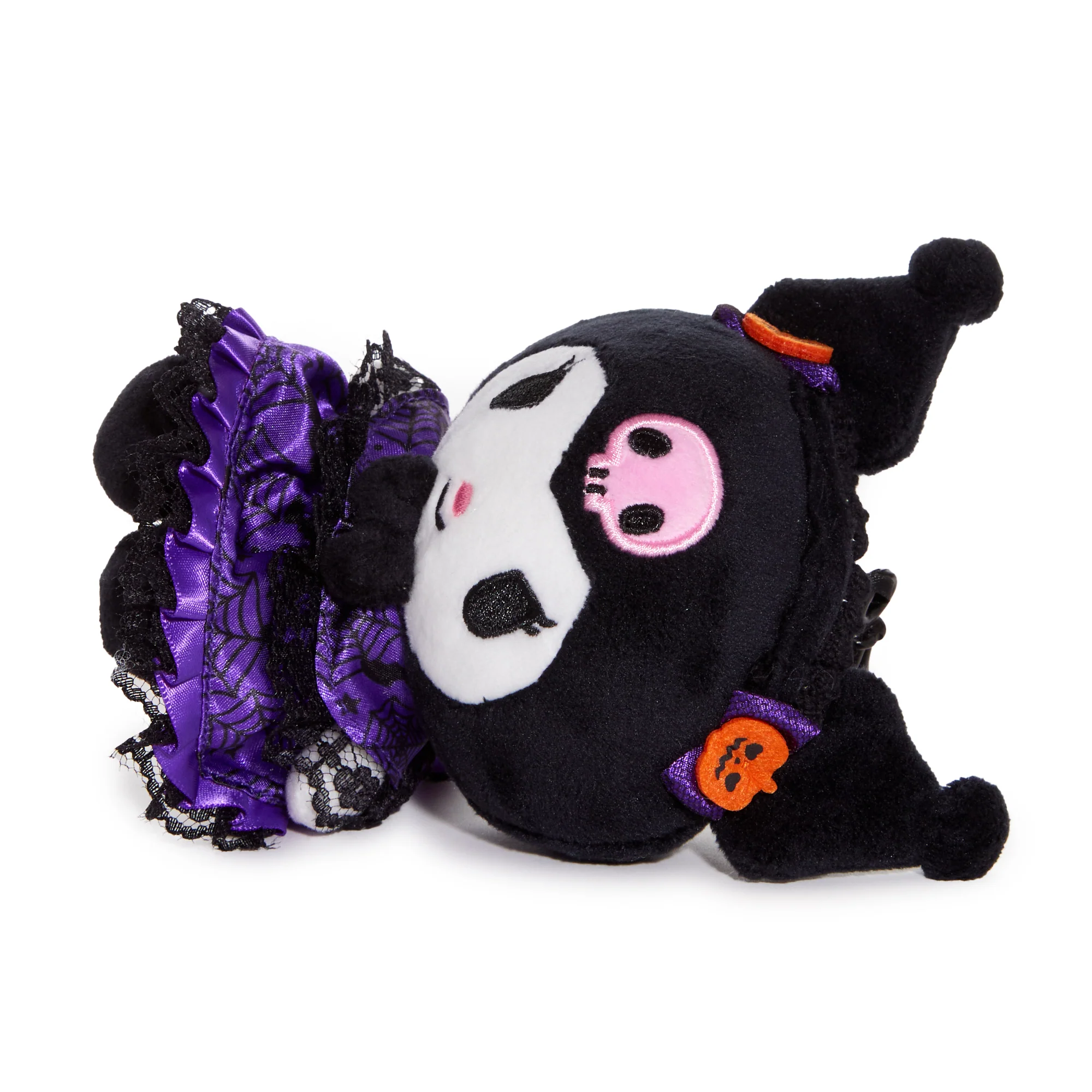 Kuromi Mascot Clip (Spooky Dress Series) - Image 5