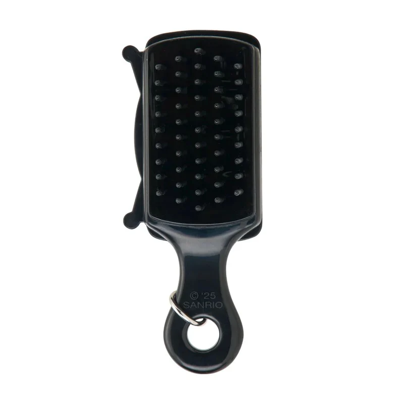 Kuromi Mini Bling Brush Charm - Image 2