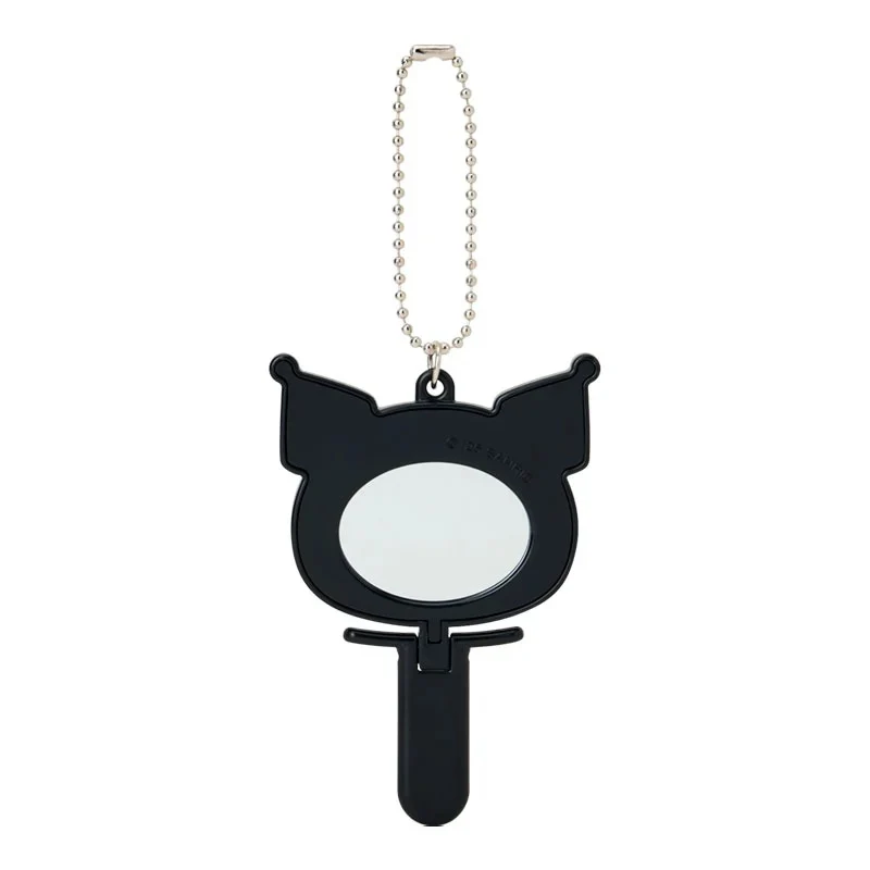 Kuromi Mini Bling Mirror Charm - Image 2