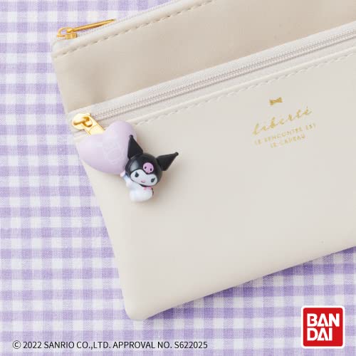 Kuromi Mini Figural Zipperbites - Image 2