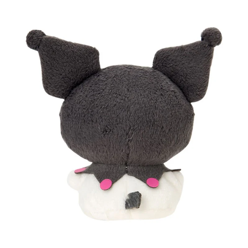 Kuromi Mini Mascot Plush (Hello Kitty and Friends Supercute Adventures Series) - Image 3