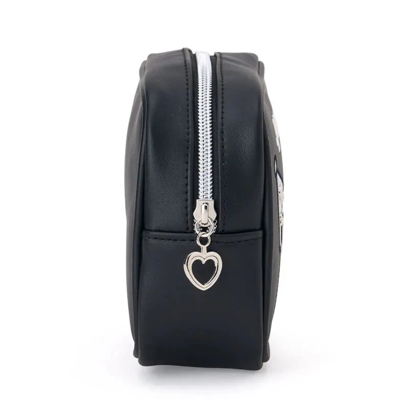 Kuromi Mini Zipper Pouch (20th Anniv. Special Key Series) - Image 3