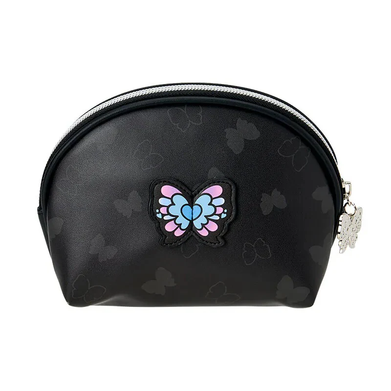 Kuromi Mini Zipper Pouch (Monarch Butterfly Series) - Image 2