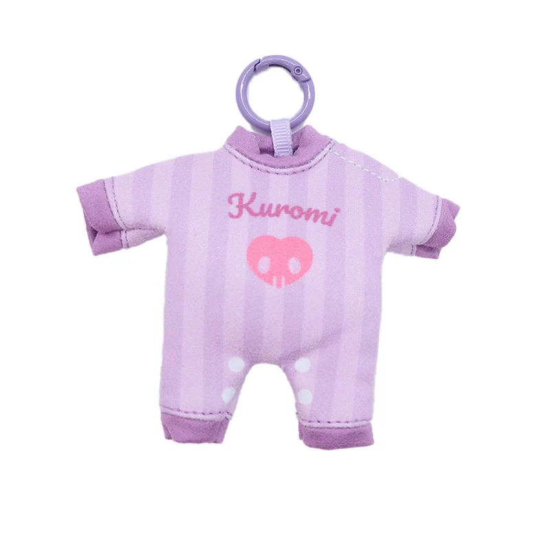 Kuromi Onesie Bag Charm (Baby Series) - Image 2
