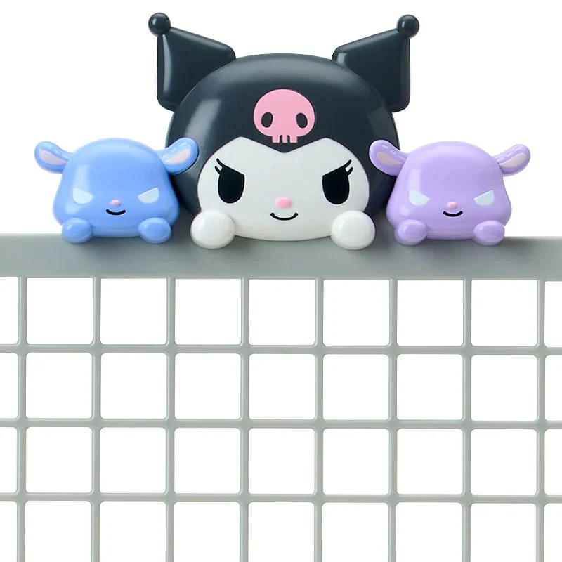 Kuromi OSHI Mesh Hanging Panel  - Image 2