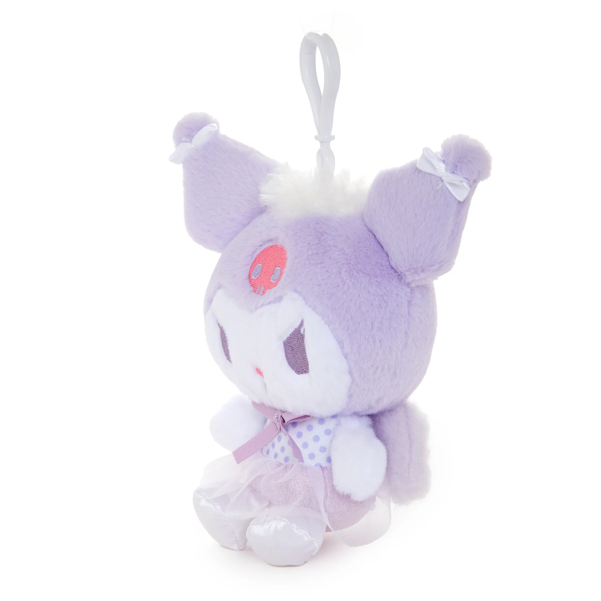 Kuromi Plush Mascot Clip (Ballerina Angel Series) - Image 2