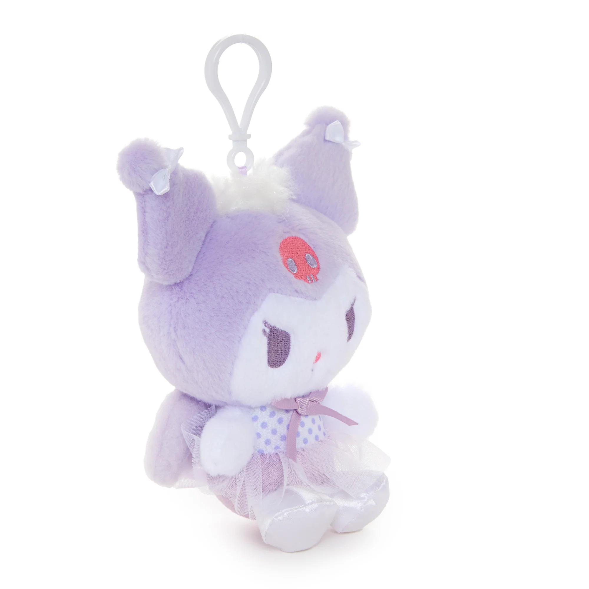 Kuromi Plush Mascot Clip (Ballerina Angel Series) - Image 3