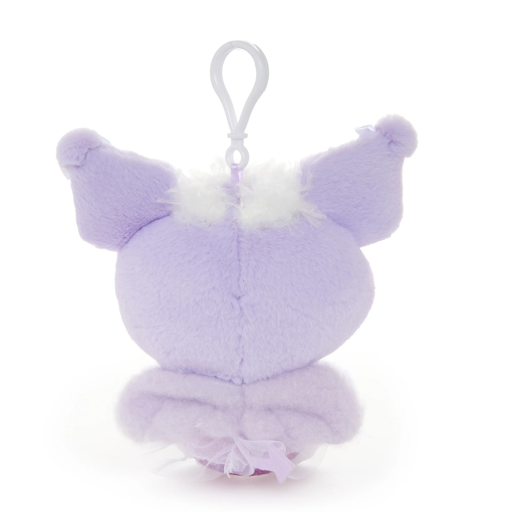 Kuromi Plush Mascot Clip (Ballerina Angel Series) - Image 4
