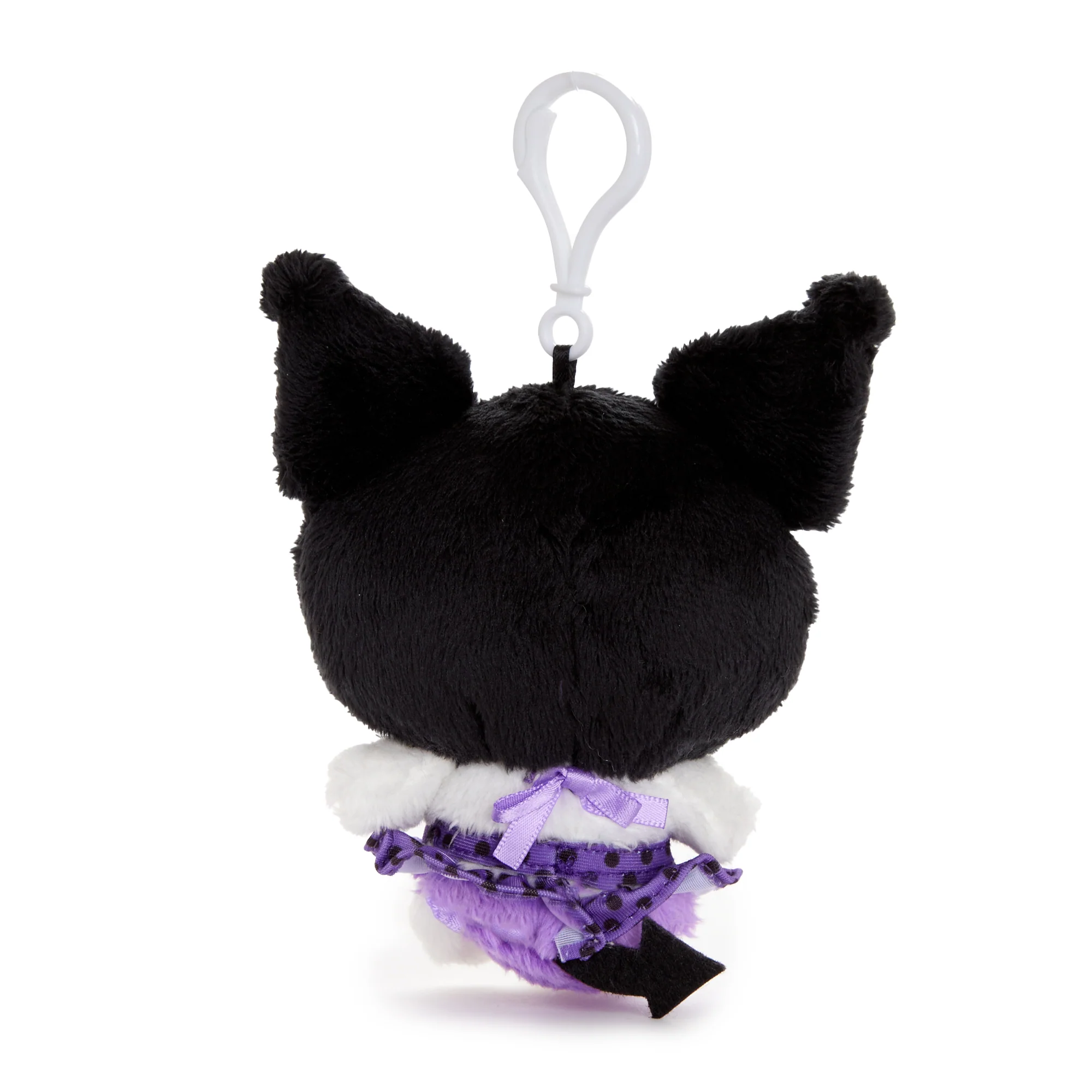 Kuromi Plush Mascot Clip (Summer Swim Series) - Image 4