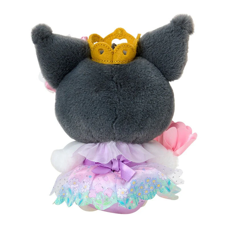 Kuromi Plush Mascot Keychain (Everyone is the Star Series) - Image 3