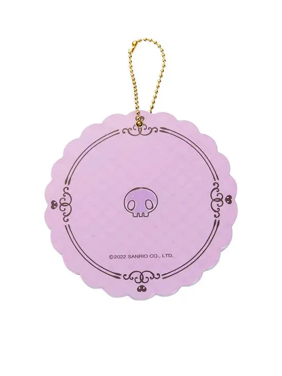 Kuromi Portable Mirror (Cafe Series) - Image 3
