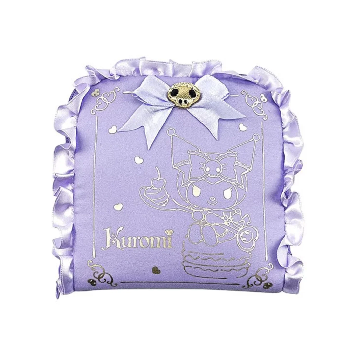 Kuromi Reusable Tote (Cafe Series) - Image 2