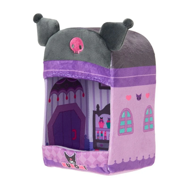 Kuromi Soft Toy Shop Playset (Hello Kitty and Friends Supercute Adventures Series) - Image 2