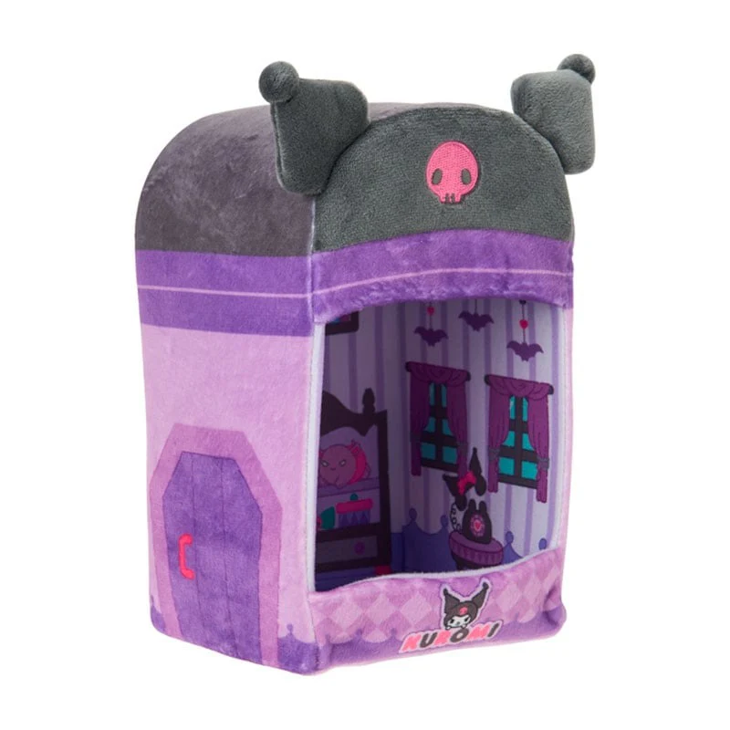 Kuromi Soft Toy Shop Playset (Hello Kitty and Friends Supercute Adventures Series) - Image 3