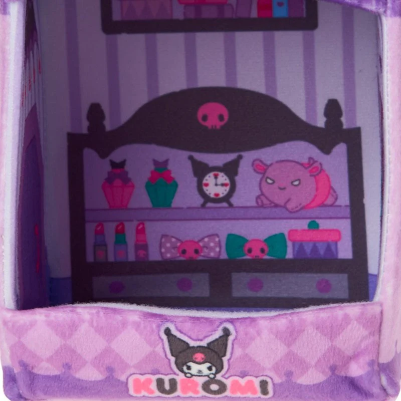 Kuromi Soft Toy Shop Playset (Hello Kitty and Friends Supercute Adventures Series) - Image 5