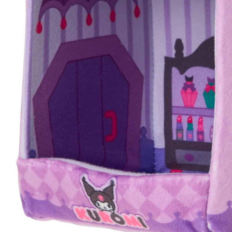Kuromi Soft Toy Shop Playset (Hello Kitty and Friends Supercute Adventures Series) - Image 6