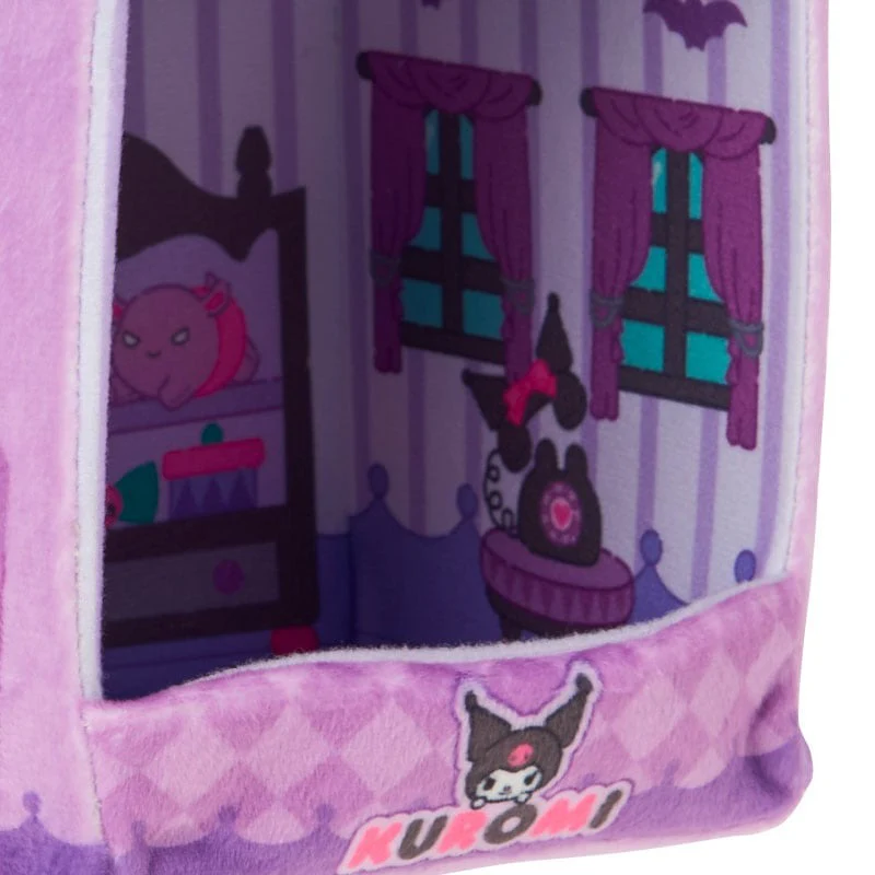 Kuromi Soft Toy Shop Playset (Hello Kitty and Friends Supercute Adventures Series) - Image 7
