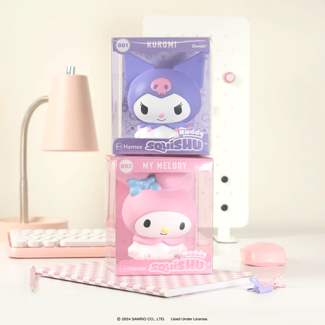 Kuromi SquiSHU (Series Buddy 001) - Image 6
