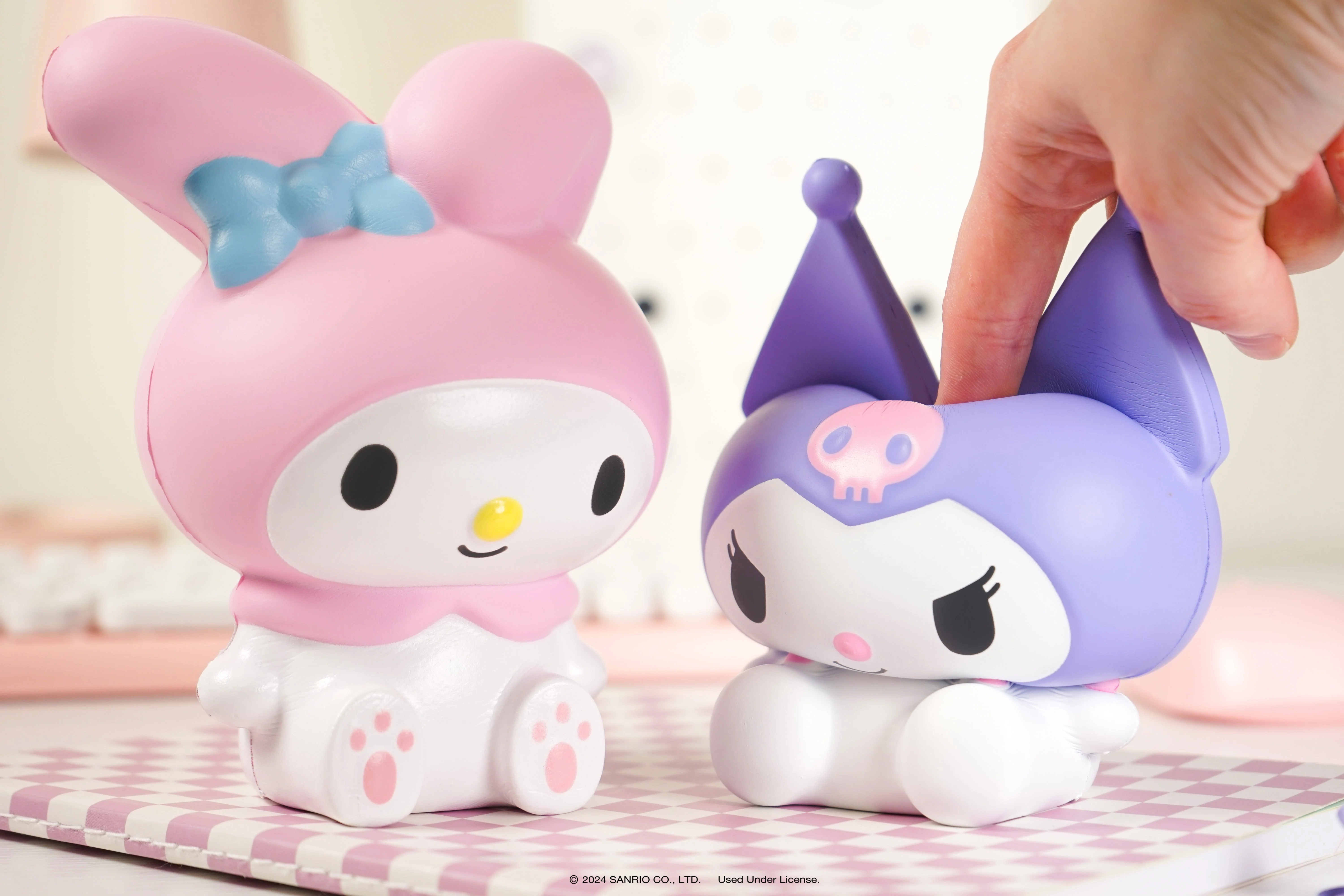 Kuromi SquiSHU (Series Buddy 001) - Image 7
