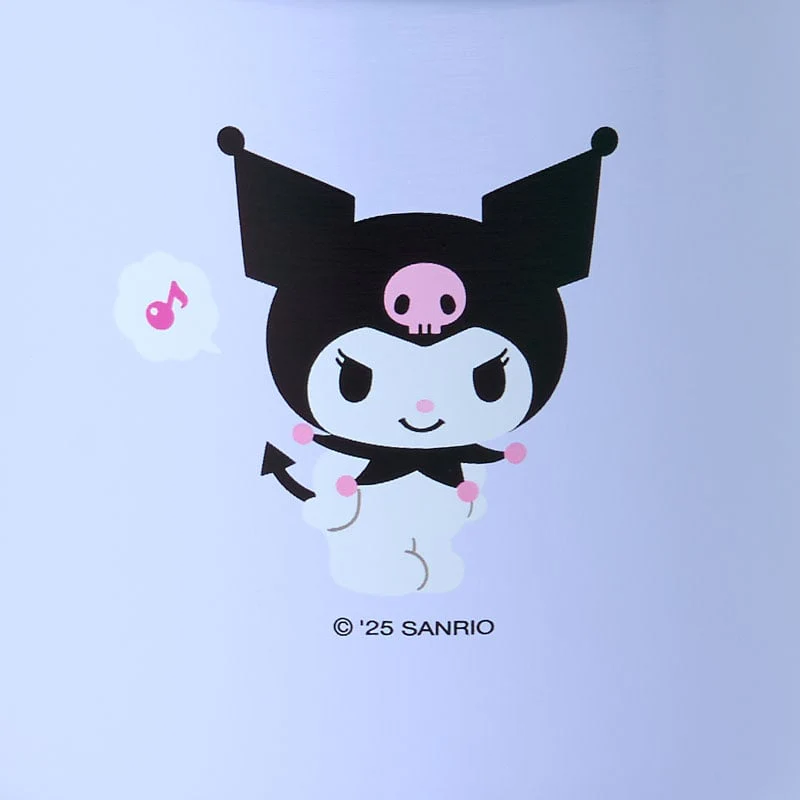 Kuromi Stainless Steel Travel Mug - Image 5