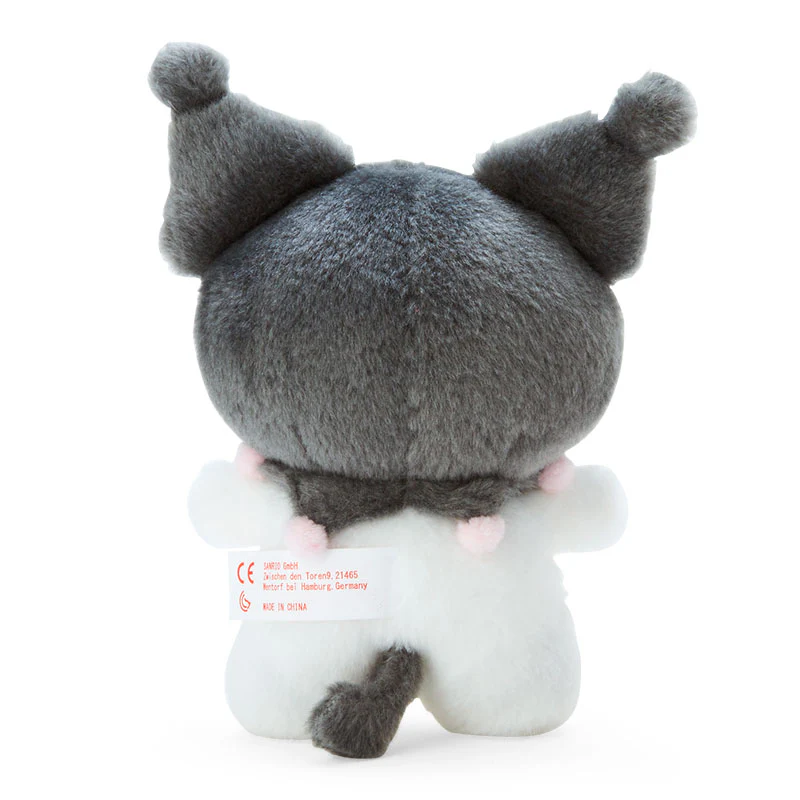 Kuromi Standing Display Plush (Small) - Image 3