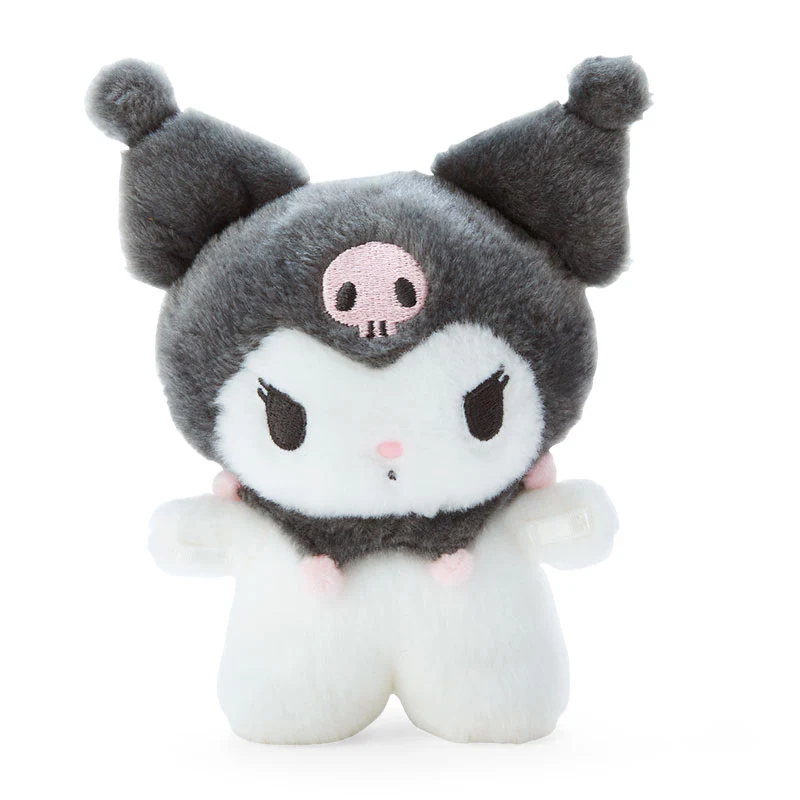 Kuromi Standing Display Plush (Small) - Image 4
