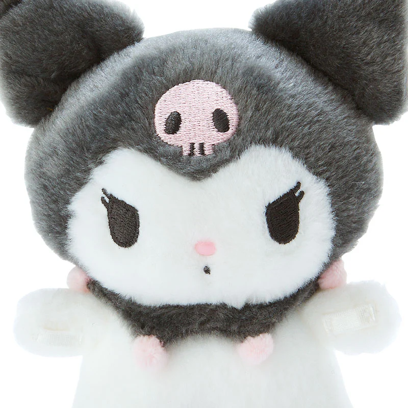 Kuromi Standing Display Plush (Small) - Image 5