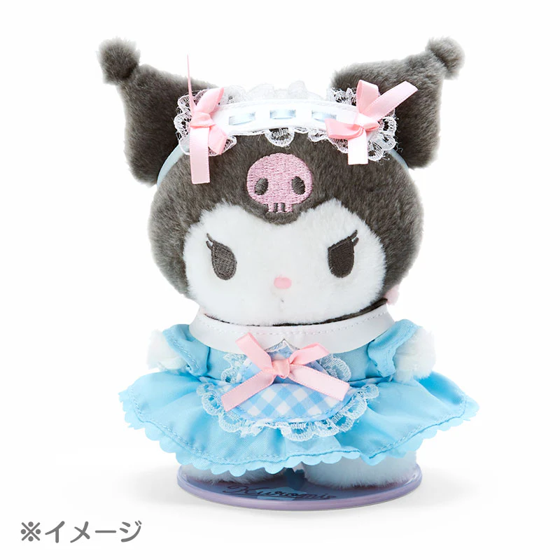 Kuromi Standing Display Plush (Small) - Image 7